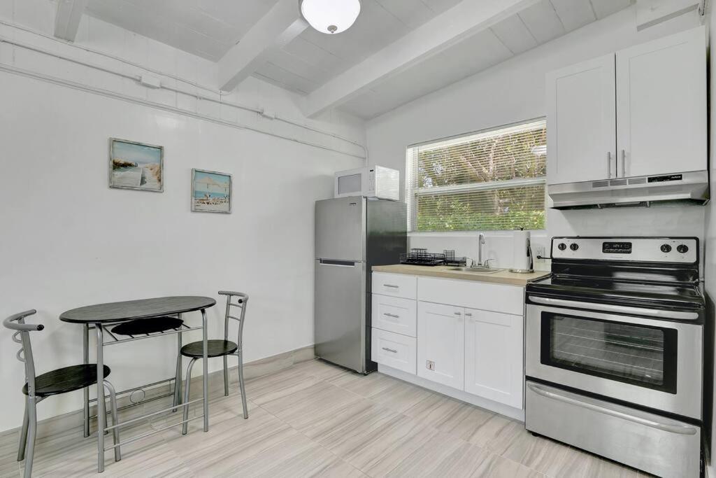 Charming 1Br Hideaway In Форт-Лодердейл Екстер'єр фото